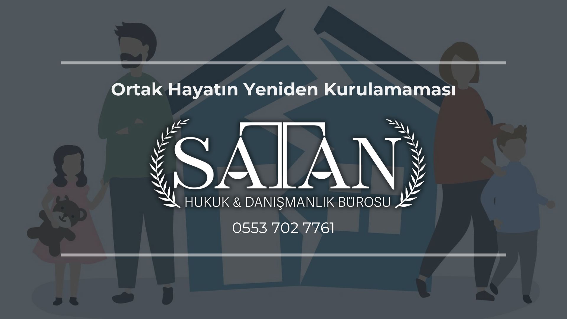 Ortak Hayatın Yeniden Kurulamaması (TMK 166/4) – Fiili Ayrılık ile Boşanma Rehberi