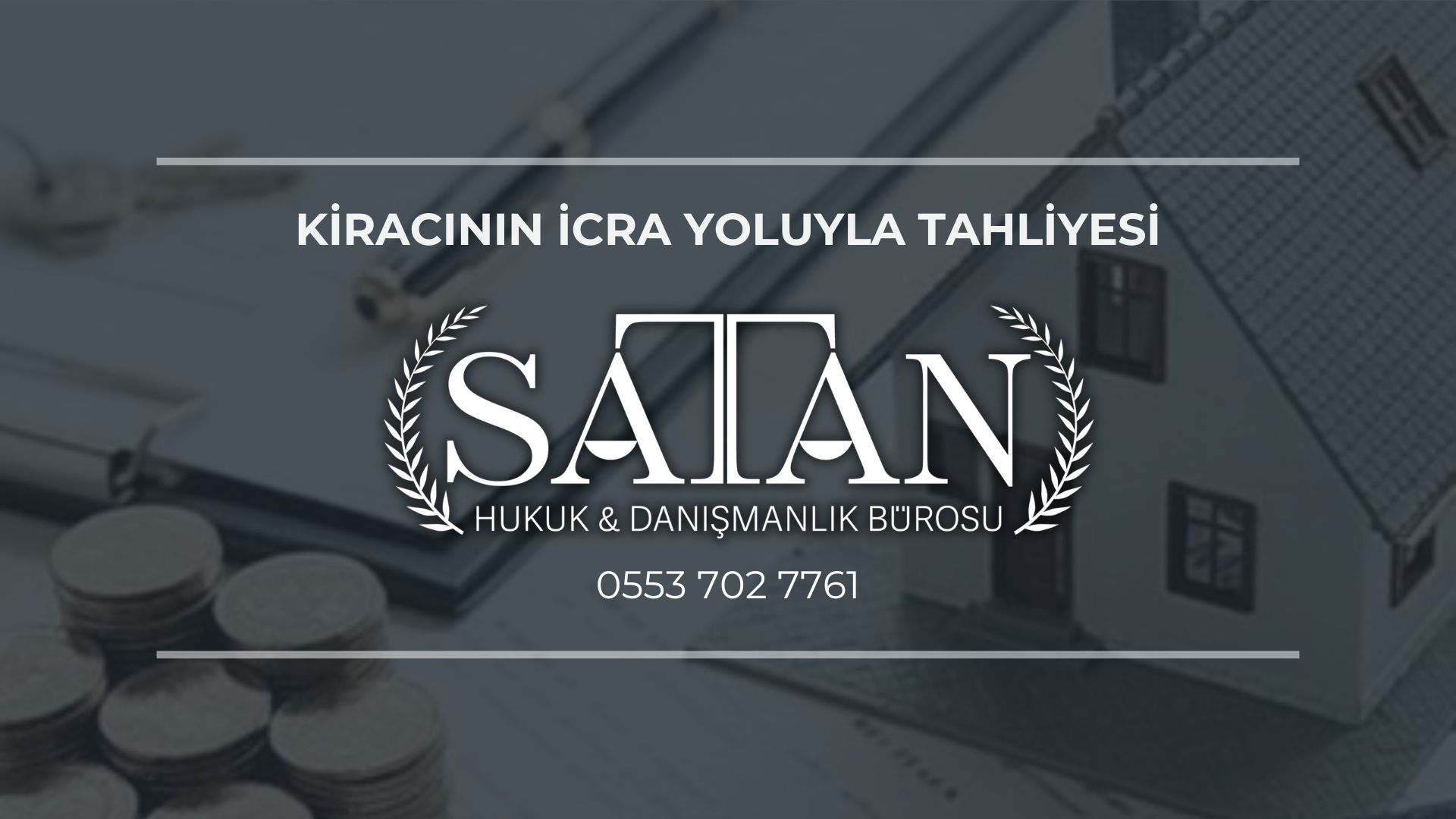 Borcunu ödemeyen kiracının icra yoluyla evden çıkarılması