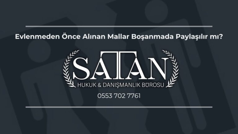 Evlenmeden önce alınan evin kira gelirinin boşanmadaki paylaşımı