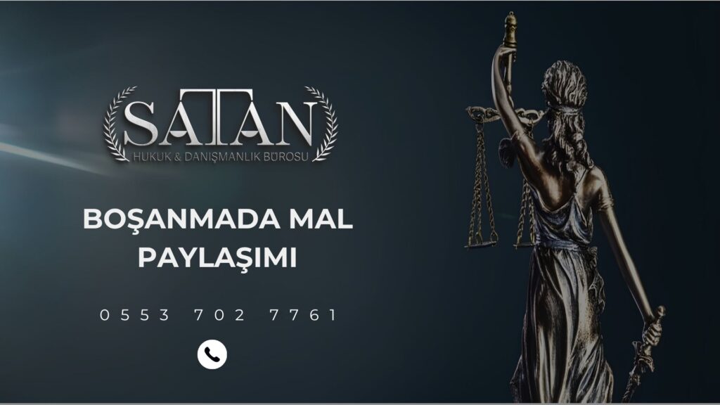 Boşanmada katkı payı alacağı hesaplaması yapan avukat