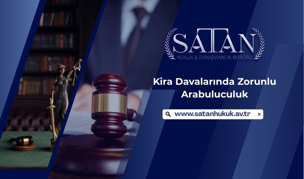 Tahliye davasında arabuluculuk görüşmesi yapan kiracı ve ev sahibi
