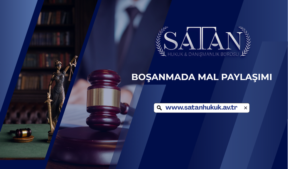 Anlaşmalı boşanmada eşlerin mal paylaşımı protokolü imzalaması