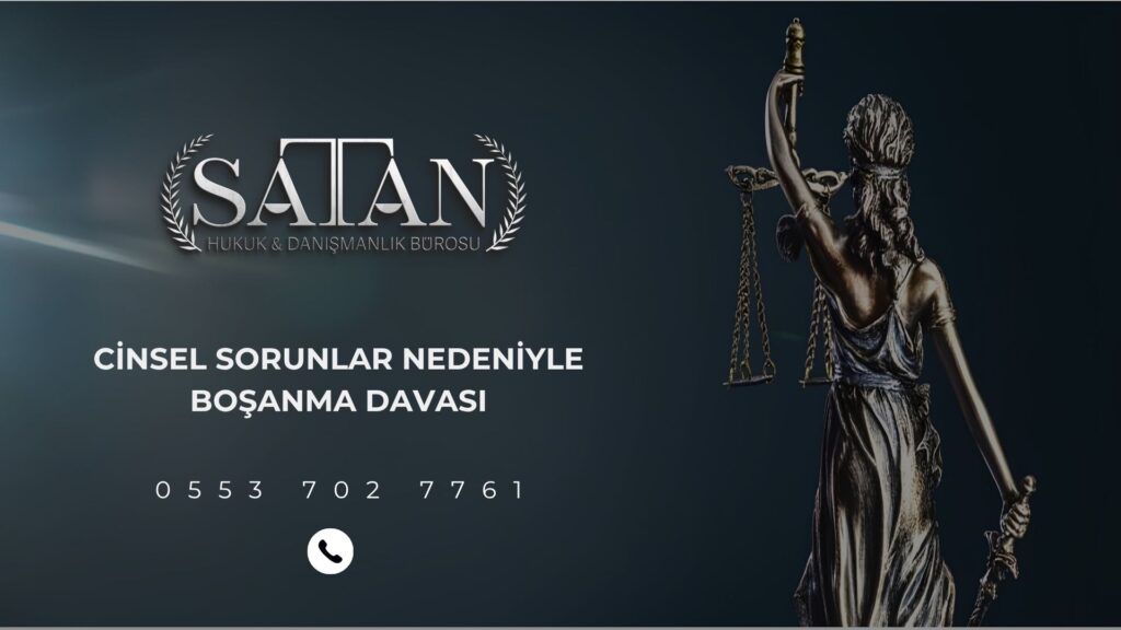 Cinsel soğukluk nedeniyle evliliğini sürdüremeyen eşler