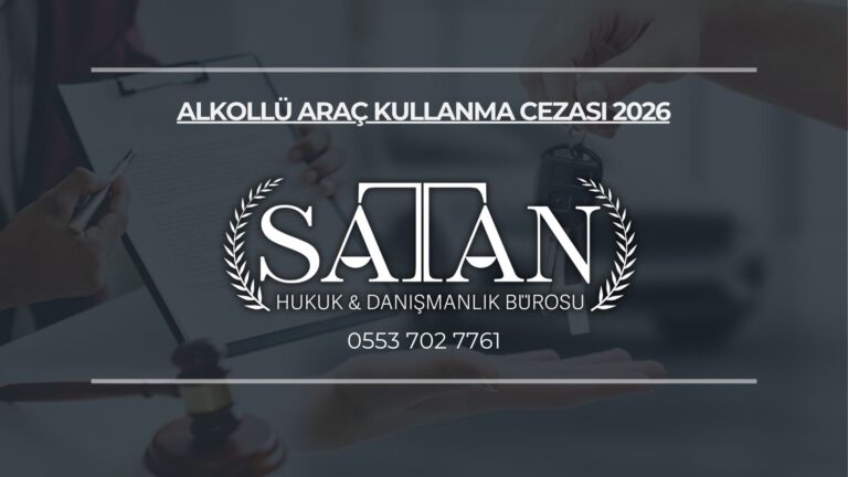 Alkollü araç cezasına itiraz süreci ve Sulh Ceza Hakimliği başvurusu